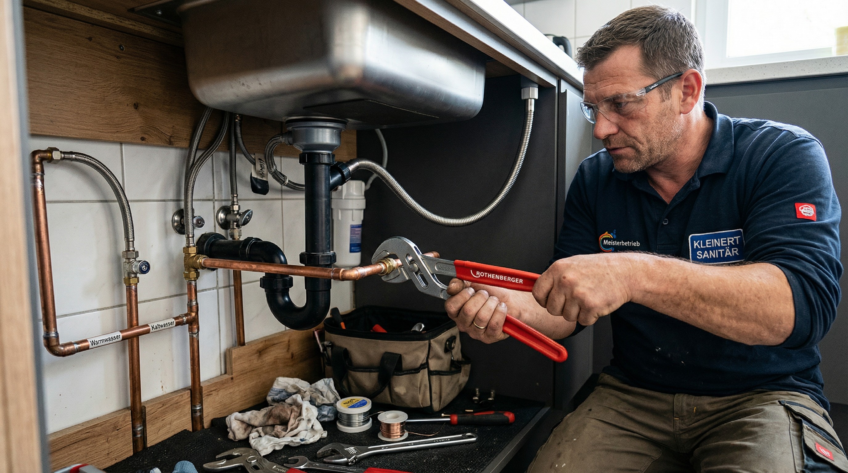 Gabler Versorgungstechnik GmbH – Sanitärinstallateur Pollenfeld